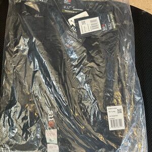 5.11 Tactical Black Flex-Tac Pants